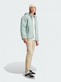 Зимова куртка Adidas Adventure Quilted Puffer Originals модель IL2581 Фото