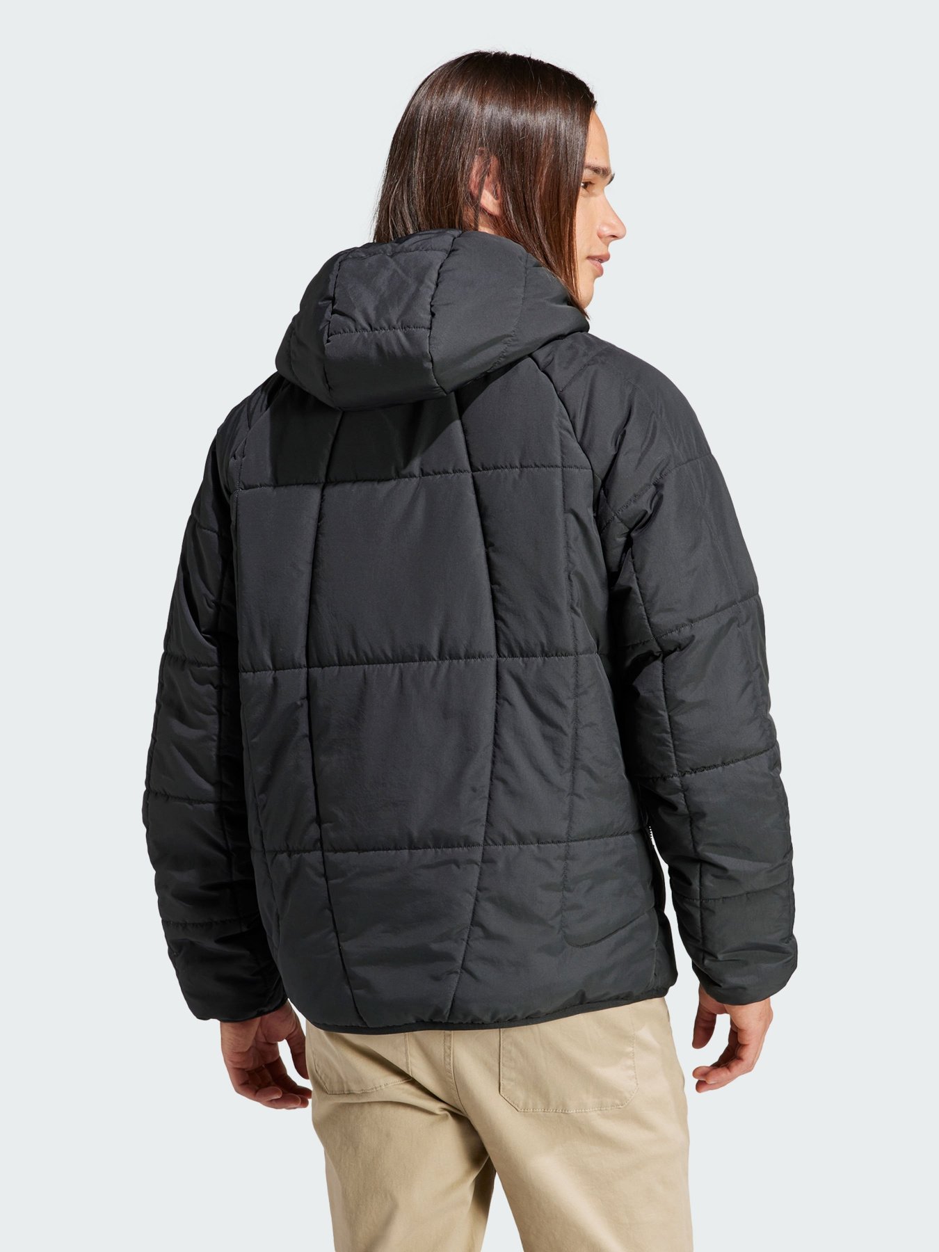Зимова куртка Adidas Adventure Quilted Puffer Originals модель IL2582 Фото
