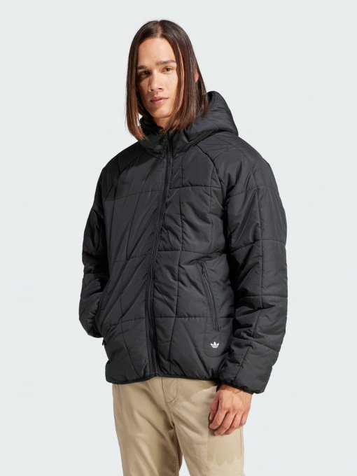 Зимняя куртка Adidas Adventure Quilted Puffer Originals модель IL2582 Фото