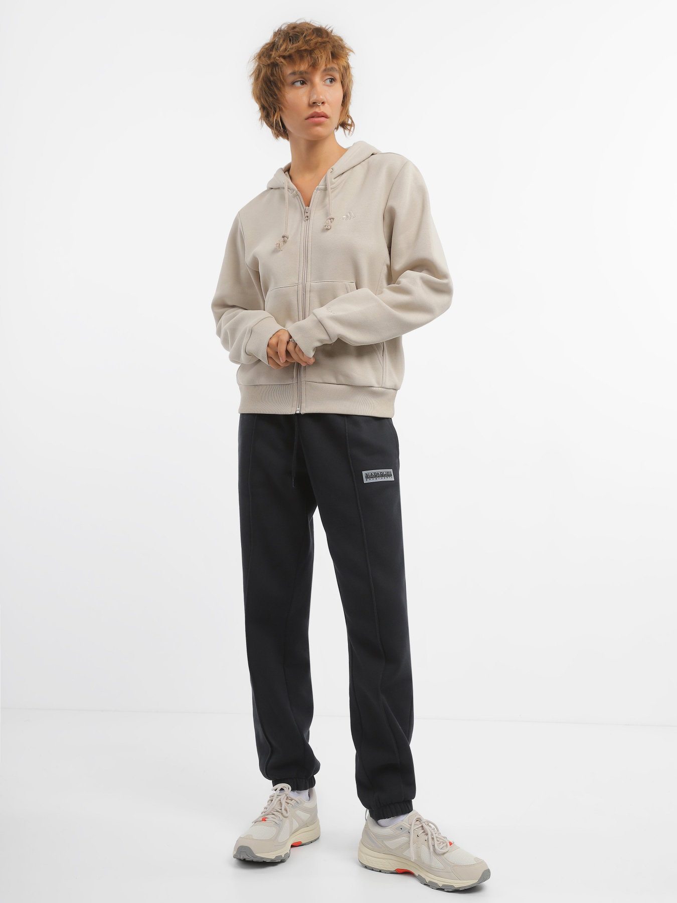Кофта Adidas ALL SZN Sportswear модель IM0313 Фото