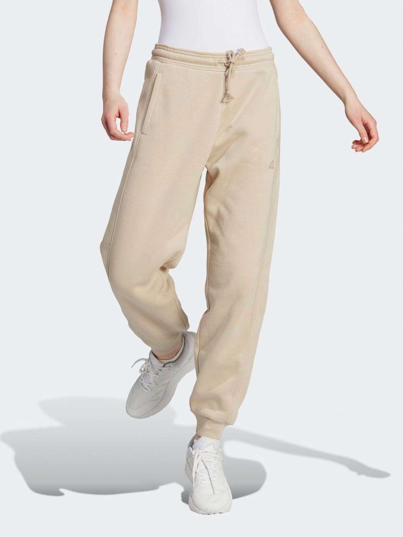 Штаны спортивные Adidas ALL SZN Fleece модель IM0332 Фото