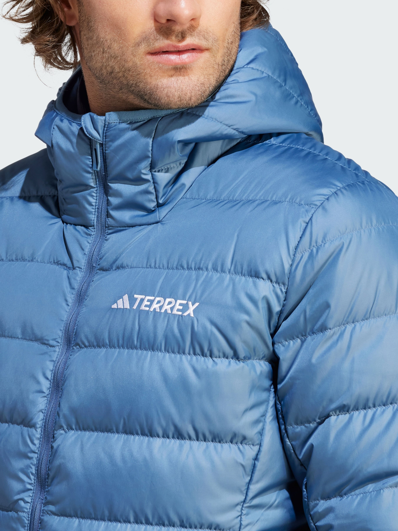 Пуховик Adidas Terrex Multi TERREX модель IP6039 Фото