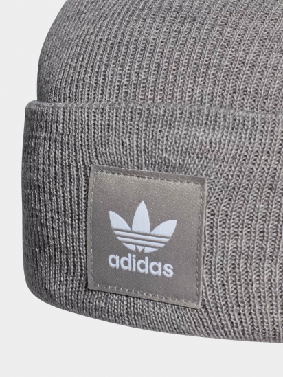 Шапка adidas Adicolor Cuff модель GU0289 — фото - INTERTOP