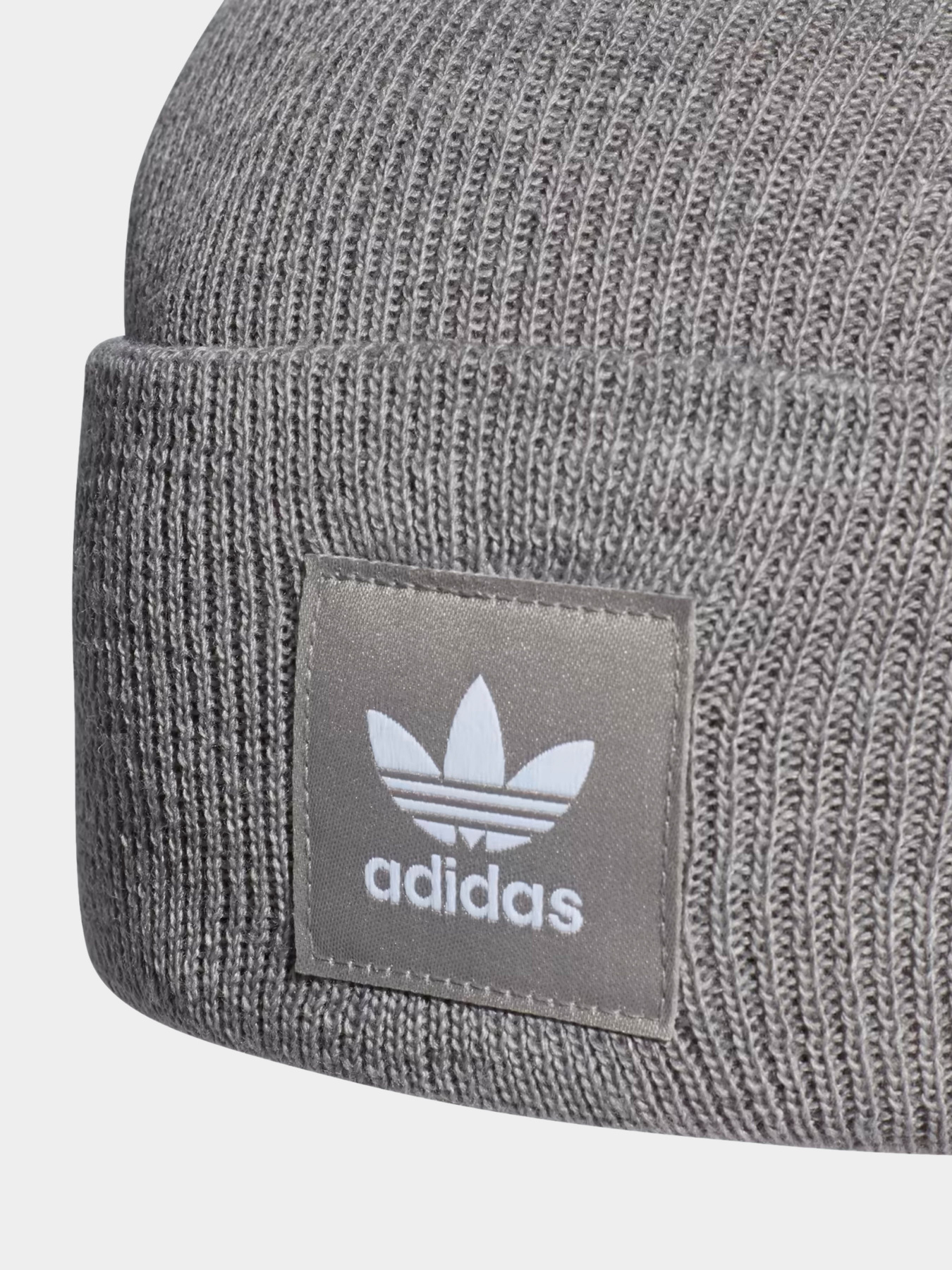 Шапка Adidas Adicolor Cuff модель GU0289 Фото