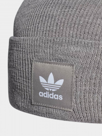 Шапка Adidas Adicolor Cuff модель GU0289 Фото