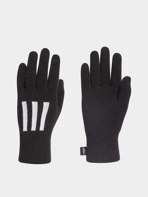 Перчатки Adidas 3-Stripes Conductive Performance модель HG7783 Фото