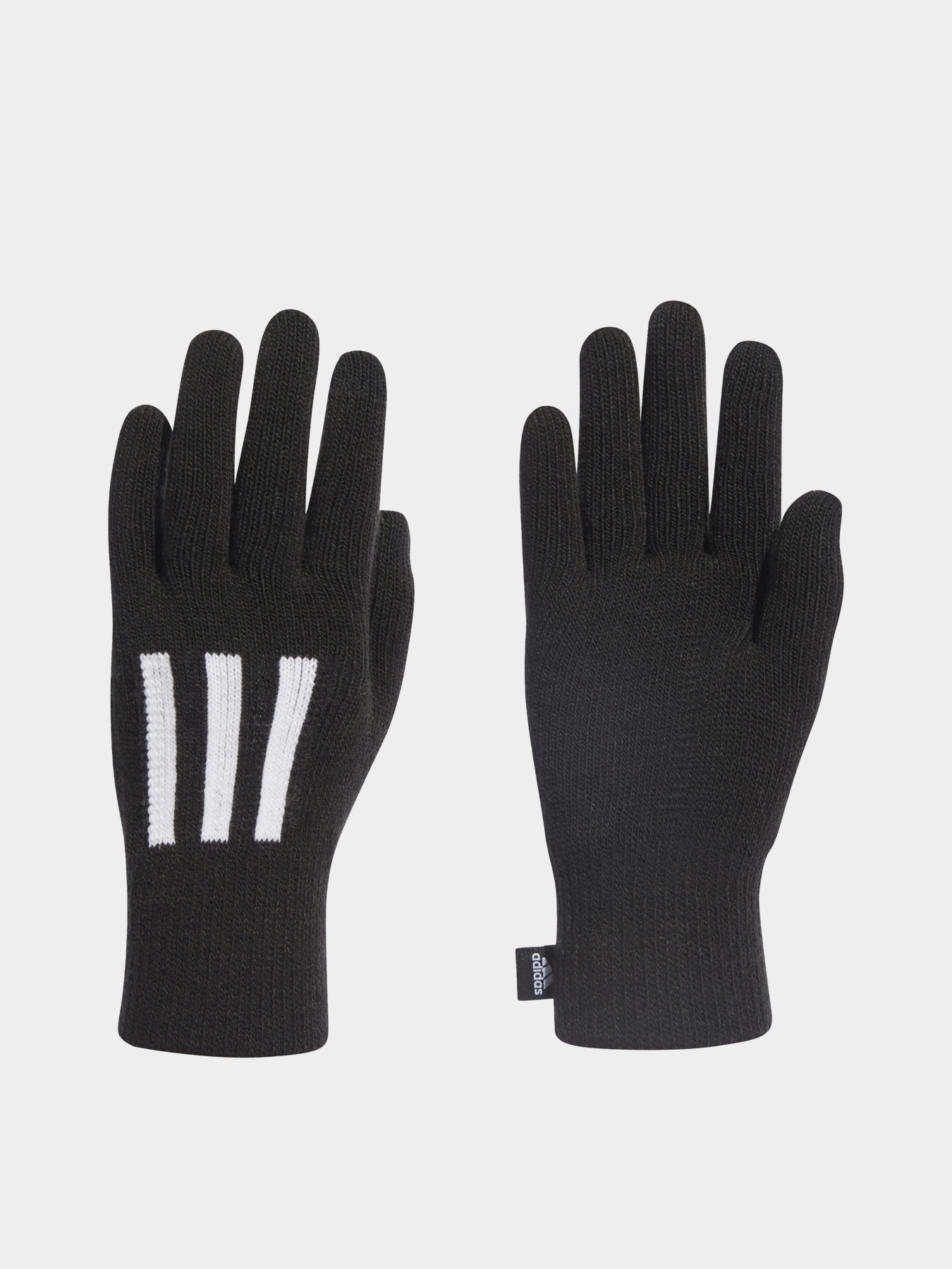 Перчатки Adidas 3-Stripes Conductive Performance модель HG7783 Фото