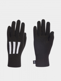 Рукавиці та рукавички Adidas 3-Stripes Conductive Performance модель HG7783 Фото