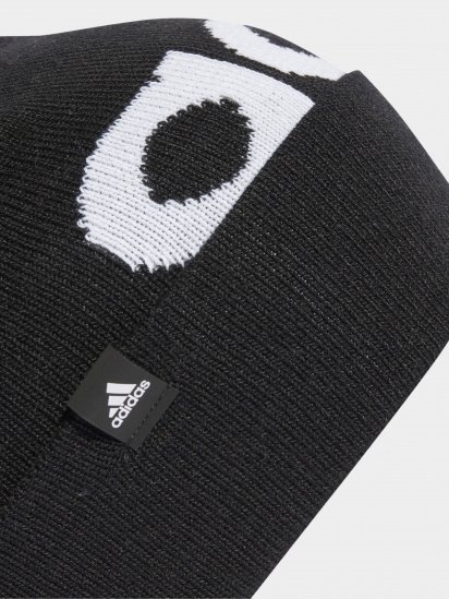 Шапка adidas Pompom Beanie модель IB2654 — фото - INTERTOP