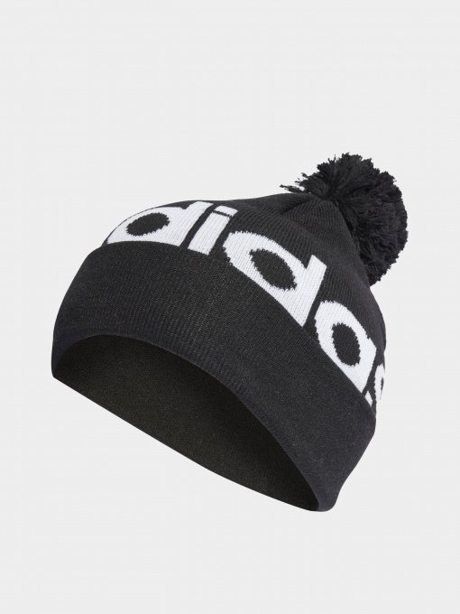 Шапка Adidas Pompom Beanie модель IB2654 Фото