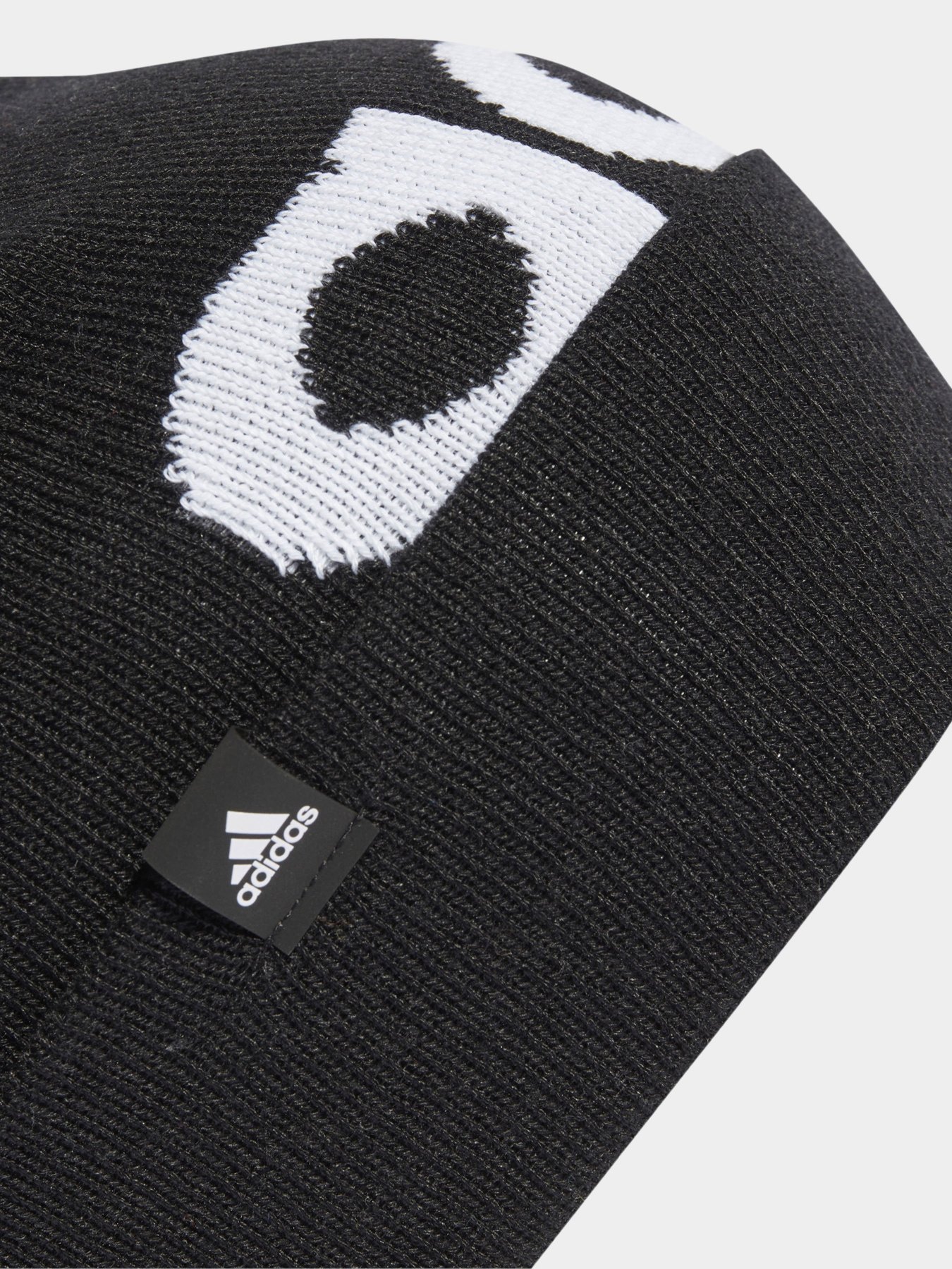 Шапка Adidas Pompom Beanie модель IB2654 Фото