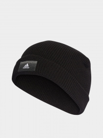 Шапка Adidas Essentials Cuffed Performance модель IB2661 Фото