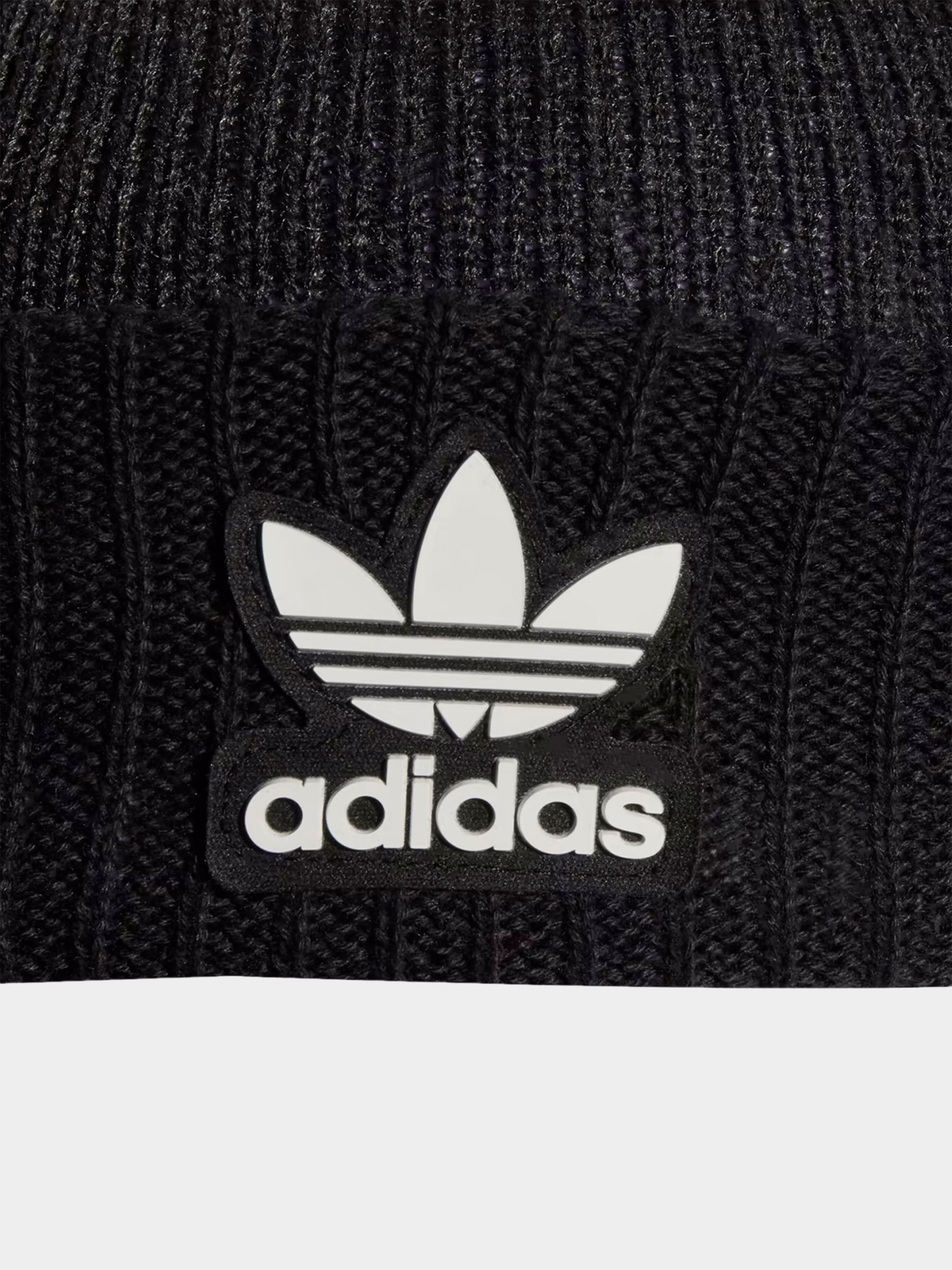 Шапка Adidas Adicolor Cuff Knit модель II0745 Фото