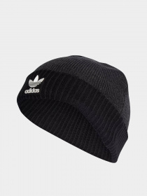 Шапка Adidas Adicolor Cuff Knit модель II0745 Фото