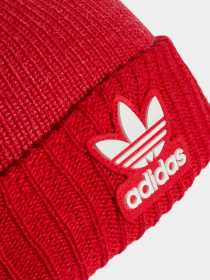 Шапка Adidas Adicolor Cuff Knit модель IL4883 Фото