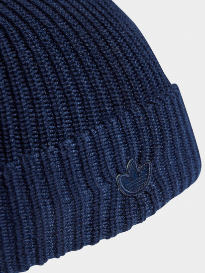 Шапка adidas Adicolor Cuff Knit модель IL8442 — фото - INTERTOP