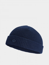 Шапка Adidas Adicolor Cuff Knit модель IL8442 Шапка Adidas Adicolor Cuff Knit модель IL8442 Фото