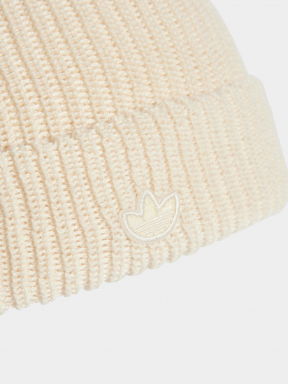 Шапка adidas Adicolor Cuff Knit модель IL8443 — фото - INTERTOP
