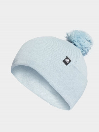 Блакитний - Шапка adidas Pompom Beanie