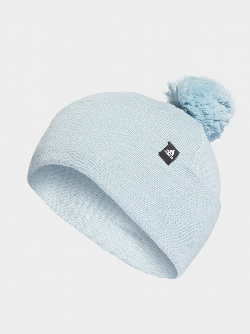 Шапки та кепки Adidas Pompom Beanie модель IM0507 Фото
