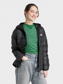 Пуховик Adidas Essentials Light Down модель HZ5724 Фото