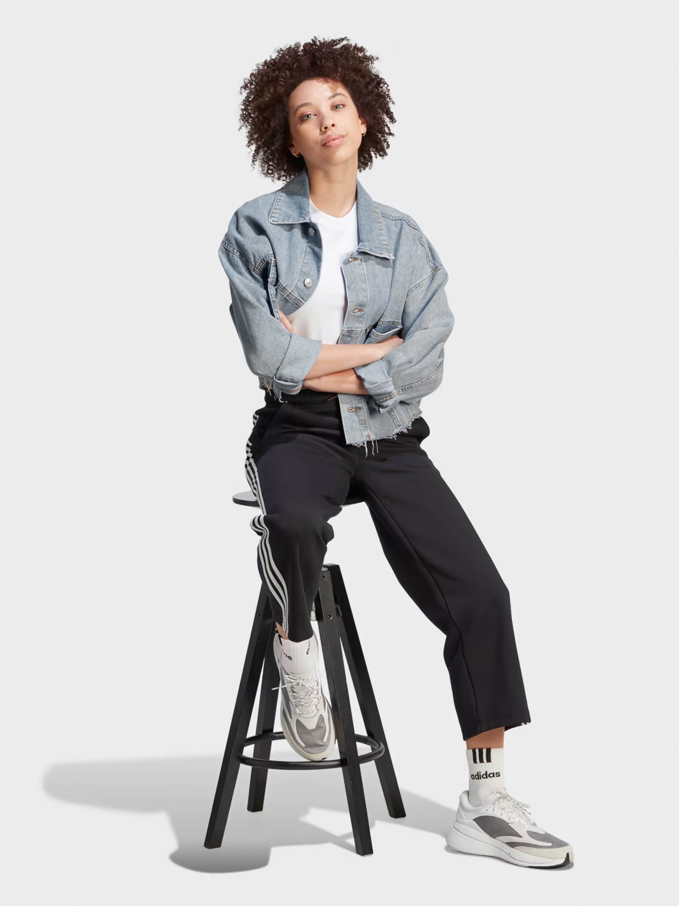 Штаны спортивные Adidas Future Icons 3-Stripes модель II8091 Штаны спортивные Adidas Future Icons 3-Stripes модель II8091 Фото