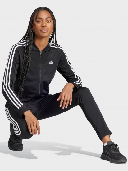 Спортивний костюм adidas Essentials 3-Stripes модель IJ8781 — фото 3 - INTERTOP