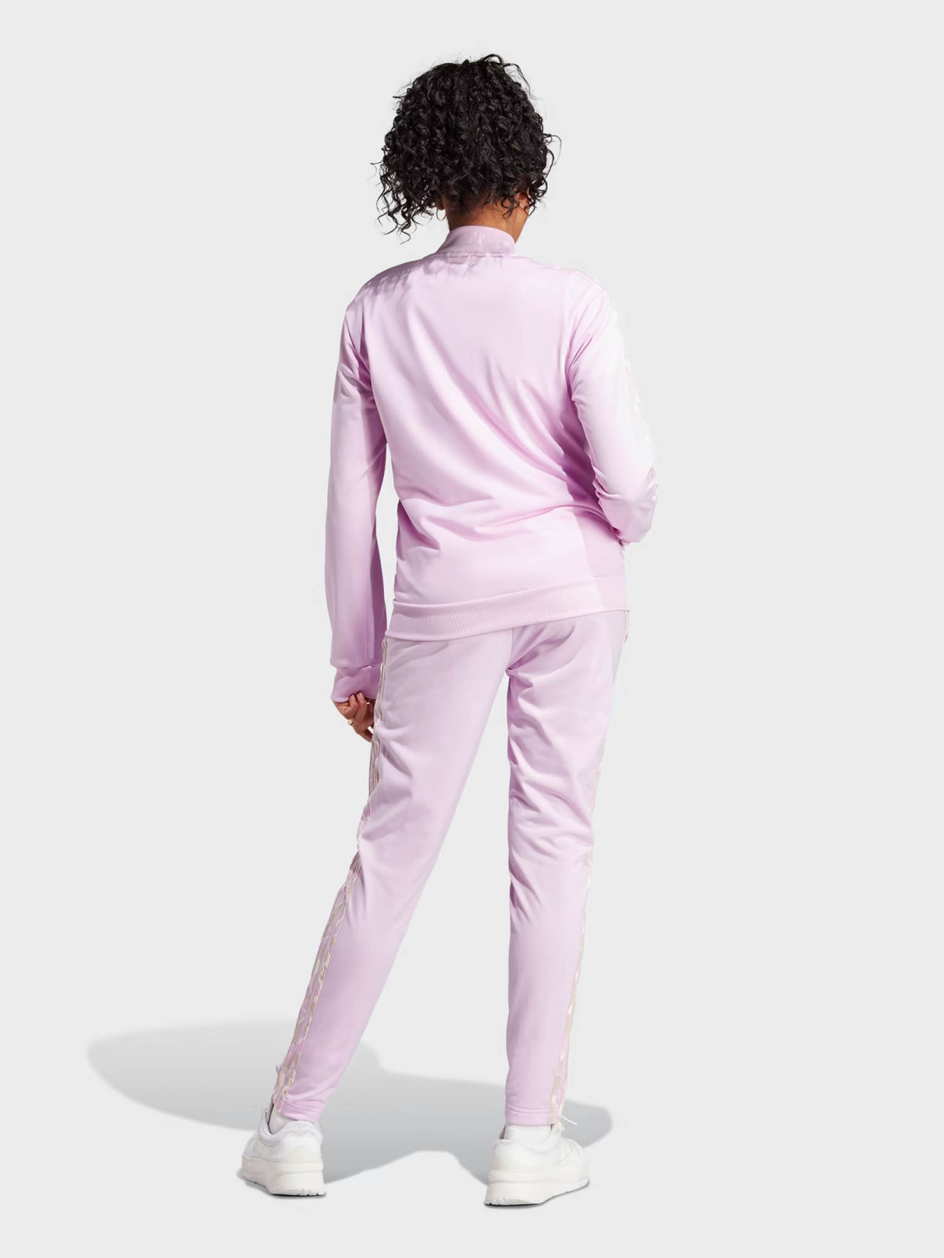 Спортивный костюм Adidas Essentials 3-Stripes модель IJ8787 Фото