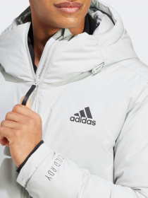 Пуховик Adidas Traveer COLD.RDY Sportswear модель IK3138 Фото