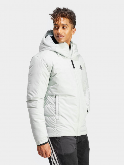 Пуховик Adidas Traveer COLD.RDY Sportswear модель IK3138 Фото