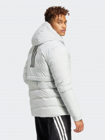 Пуховик Adidas Traveer COLD.RDY Sportswear модель IK3138 Фото