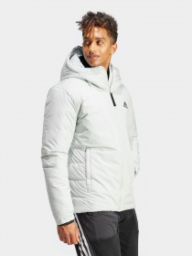 Пуховик Adidas Traveer COLD.RDY Sportswear модель IK3138 Фото