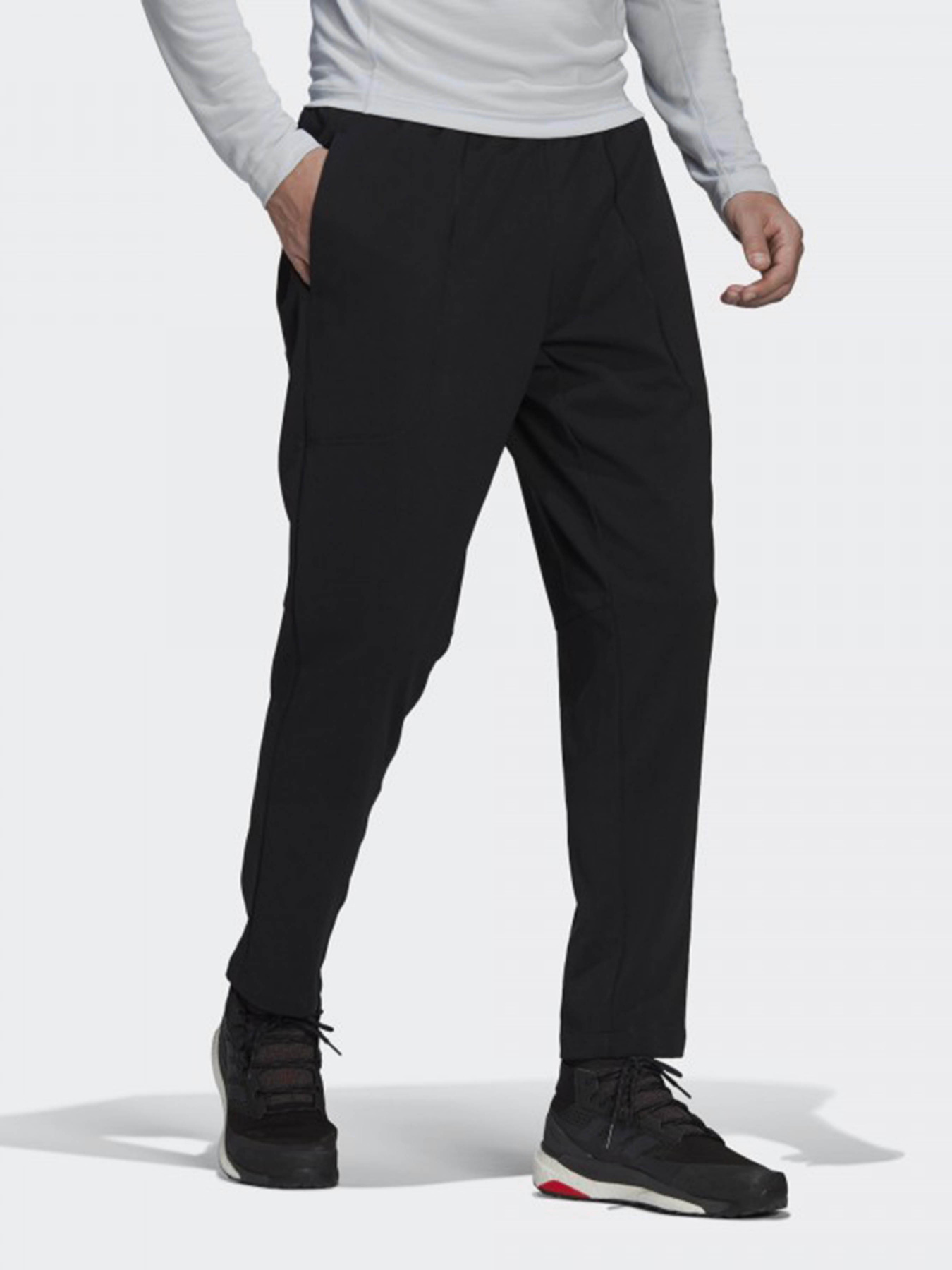 Штаны спортивные Adidas Terrex Multi Primegreen модель GM4771 Фото