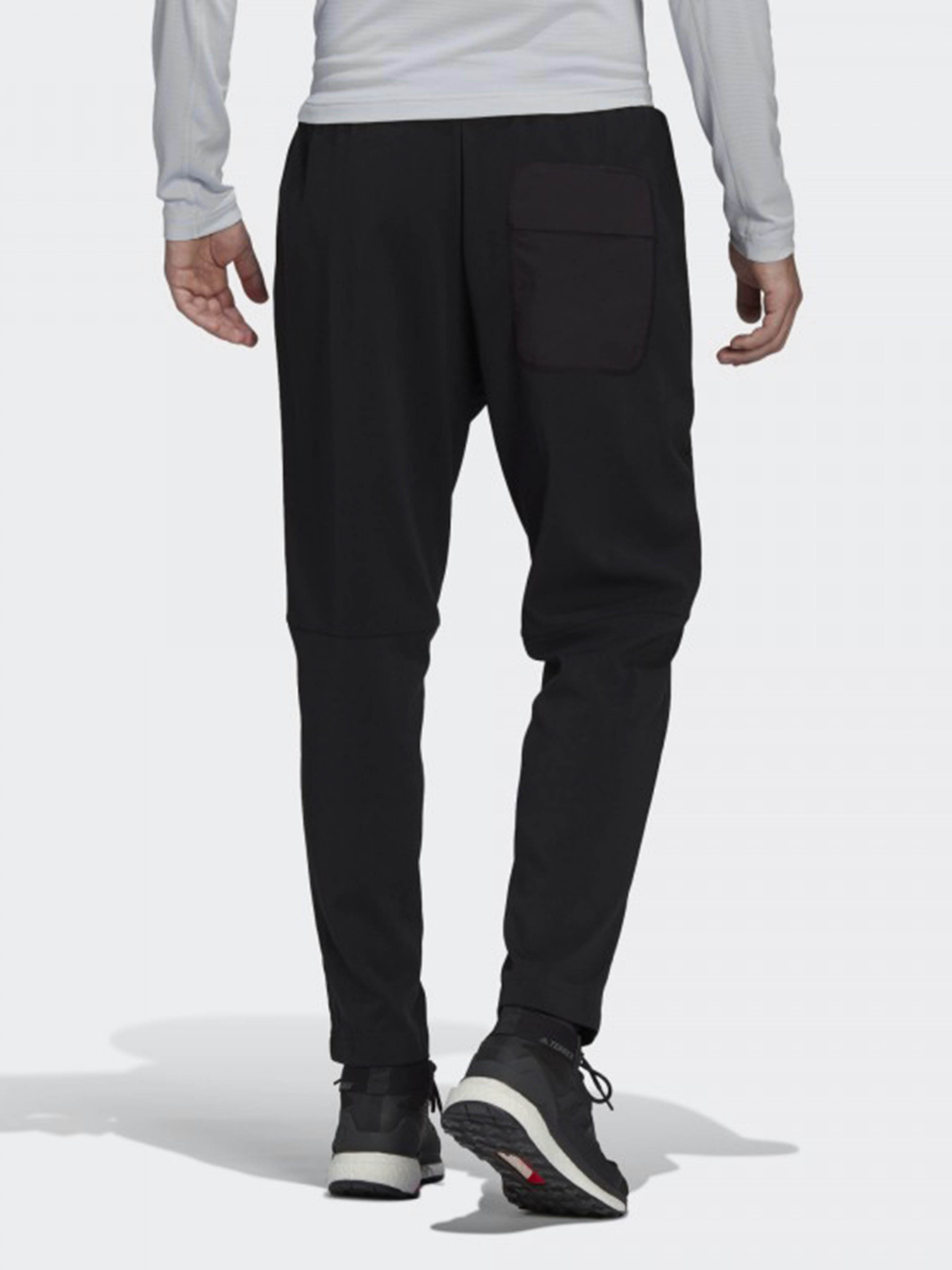 Штаны спортивные Adidas Terrex Multi Primegreen модель GM4771 Фото