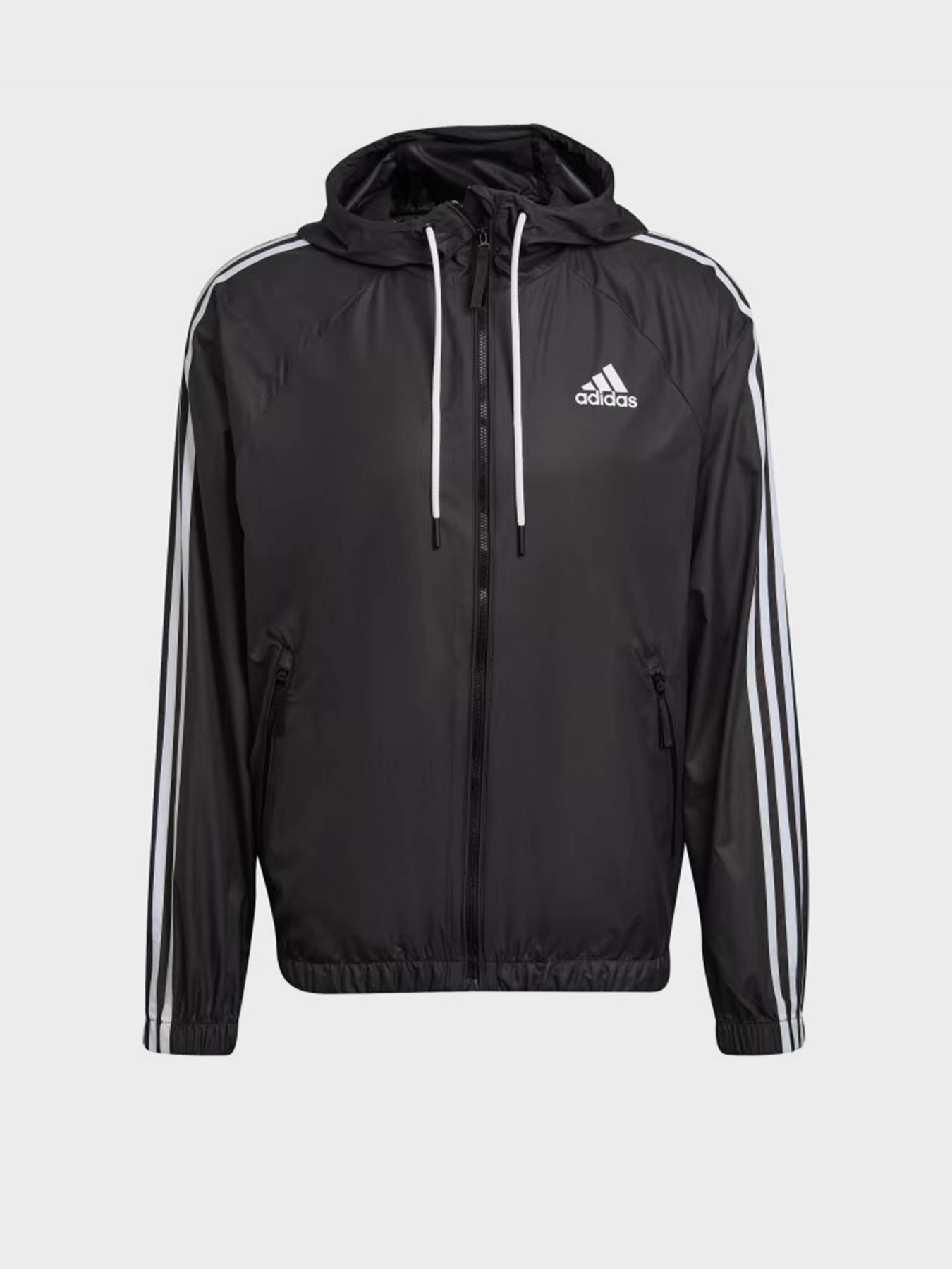Вітровка Adidas BSC 3-Stripes Wind Модель H65776 Фото