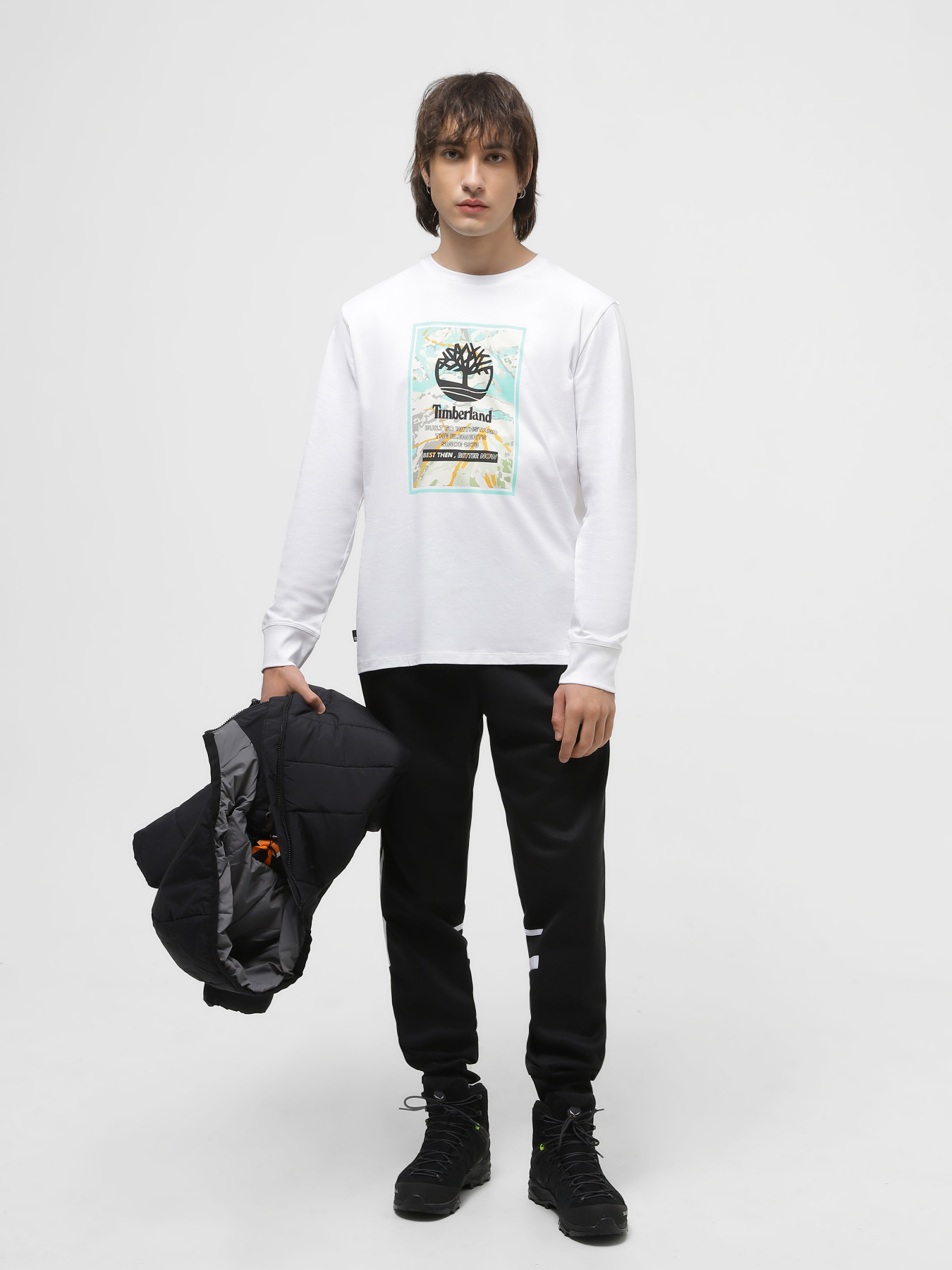 Штаны спортивные Adidas Adicolor Classics Cut Line модель HK7429 Фото