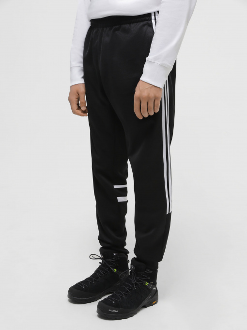 Штаны спортивные Adidas Adicolor Classics Cut Line модель HK7429 Фото