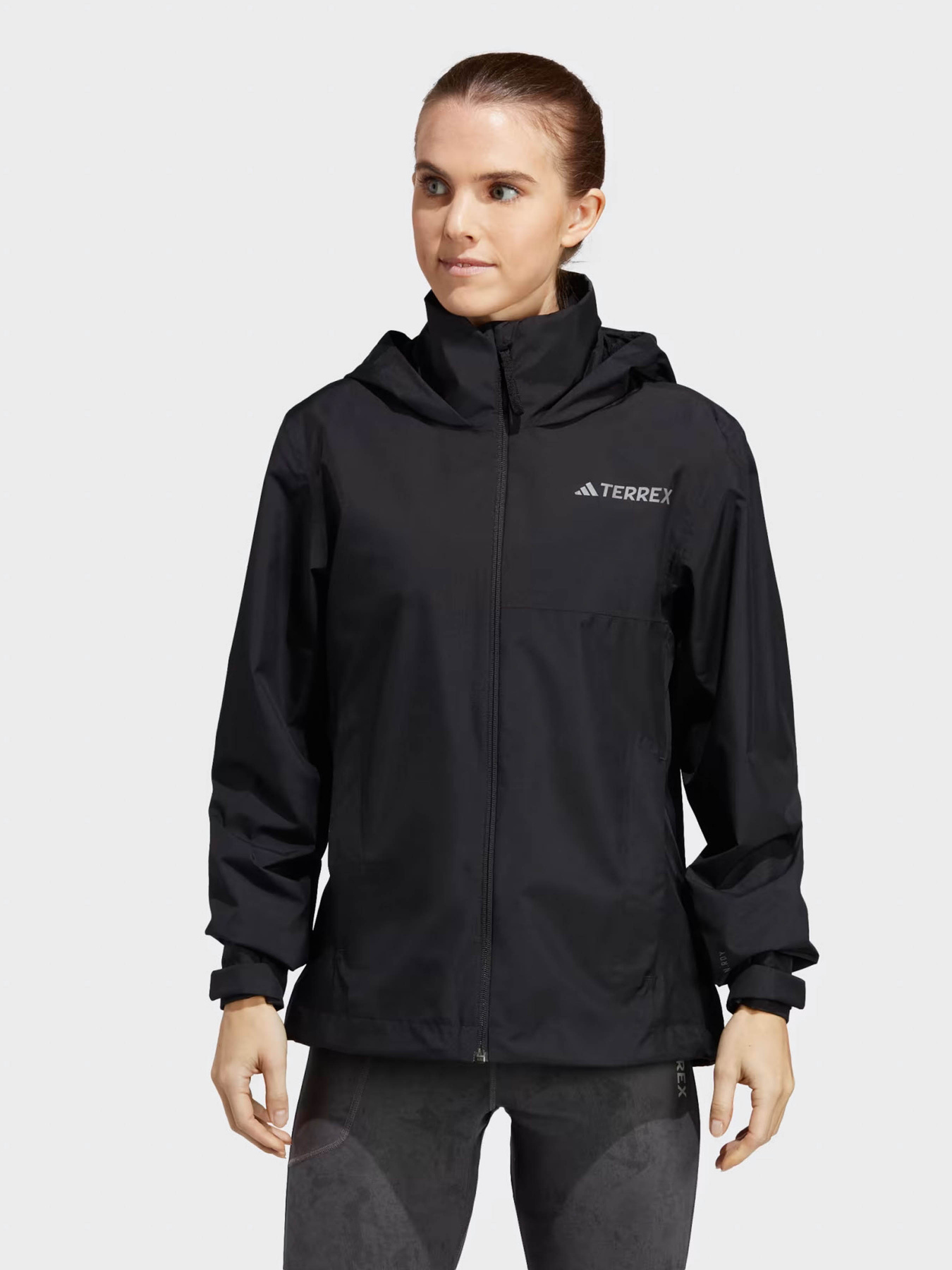 Ветровка Adidas Terrex Multi RAIN.RDY 2-Layer Rain модель HN5460 Фото