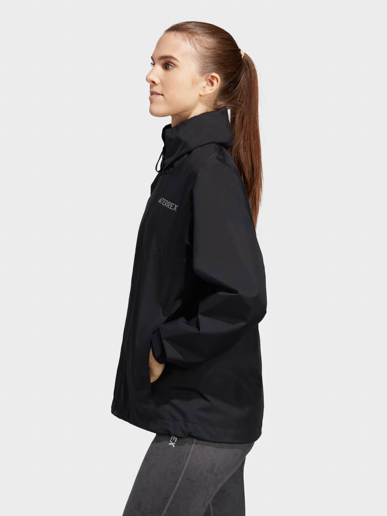 Вітровка Adidas Terrex Multi RAIN.RDY 2-Layer Rain модель HN5460 Вітровка Adidas Terrex Multi RAIN.RDY 2-Layer Rain модель HN5460 Фото