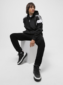 Худи Adidas Adicolor Classics Cut Line модель HS2065 Фото