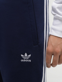 Штаны спортивные Adidas Classics 3-Stripes модель IB1418 Фото