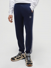 Штаны спортивные Adidas Classics 3-Stripes модель IB1418 Фото