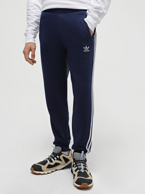 Штани Adidas Classics 3-Stripes модель IB1418 Фото