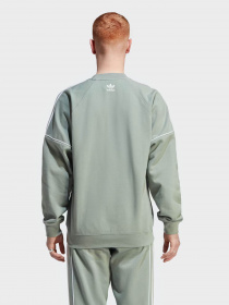Свитшот Adidas Rekive Crew  модель IB8696 Фото