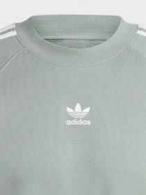 Світшот Adidas Rekive Crew  модель IB8696 Фото