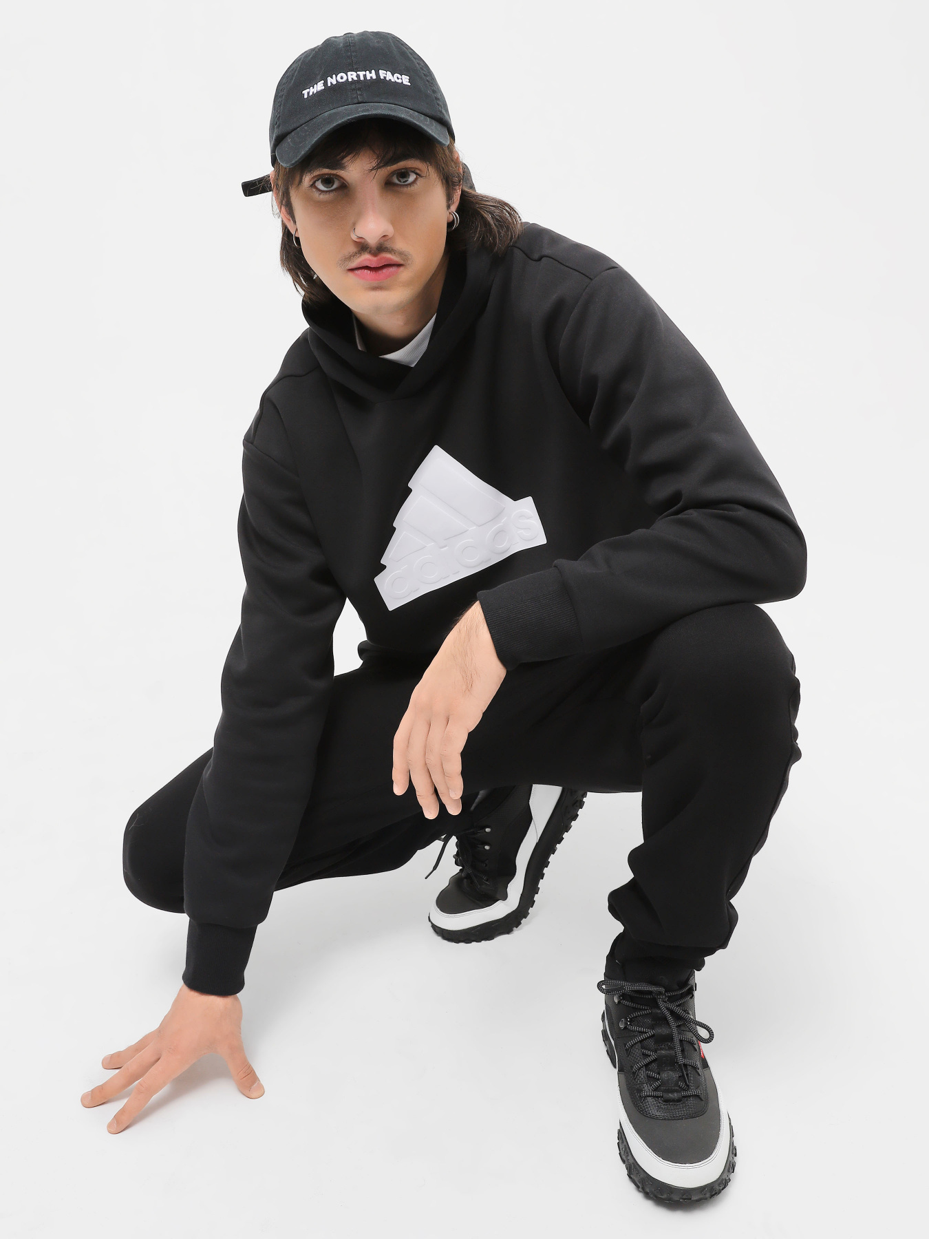 Худі Adidas Future Icons Badge of Sport  модель IC3745 Фото