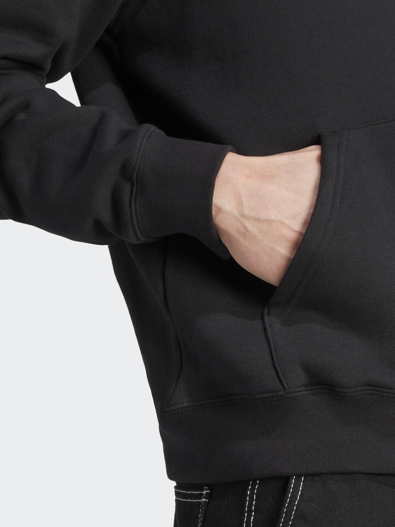 Худи Adidas Graphics Cloudy Trefoil Originals модель II8168 Фото