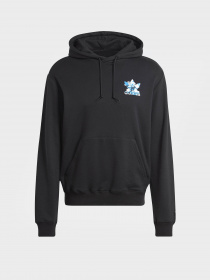 Худи Adidas Graphics Cloudy Trefoil Originals модель II8168 Фото