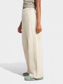 Расклешенные джинсы Adidas Originals X KSENIASCHNAIDER модель IJ6622 Фото