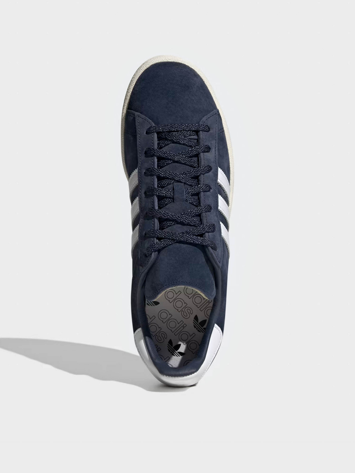 Кеды низкие Adidas Campus 80s модель FZ6153 Фото